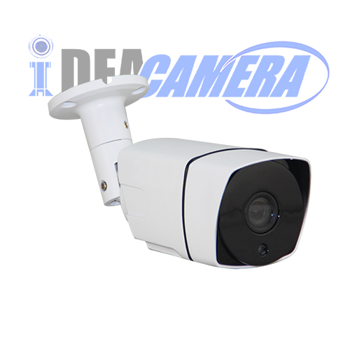 1080P Waterproof IR Bullet HD AHD WDR Camera with 5MP 3.6MM Lens