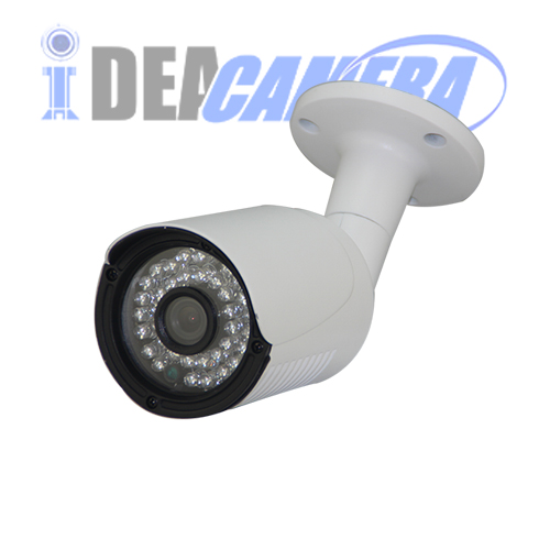 1080P IR Bullet HD AHD WDR Camera with 5MP 3.6MM Lens