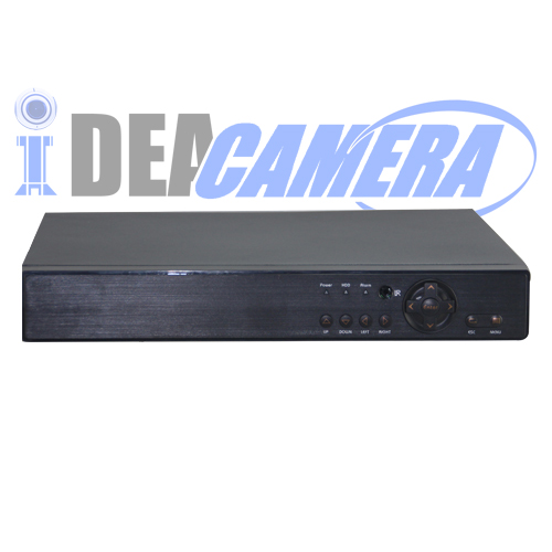 8CH 1080P HD Hybrid DVR with 1 SATA HDD,4CH Playback