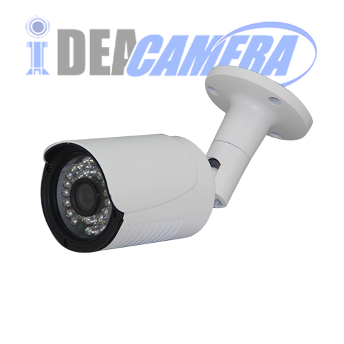 1.3MP IR Waterproof Bullet HD AHD Camera with OSD Menu,4IN1 with UTC