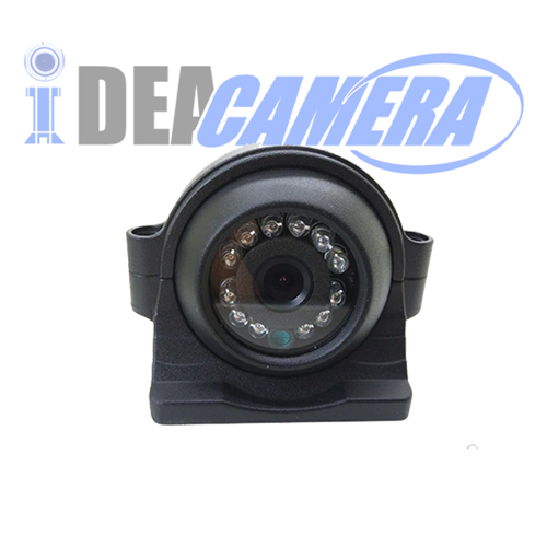 1.3MP Waterproof metal AHD HD Vehicle infrared conch camera with Aptina sensor,Working with Mobile Car DVR