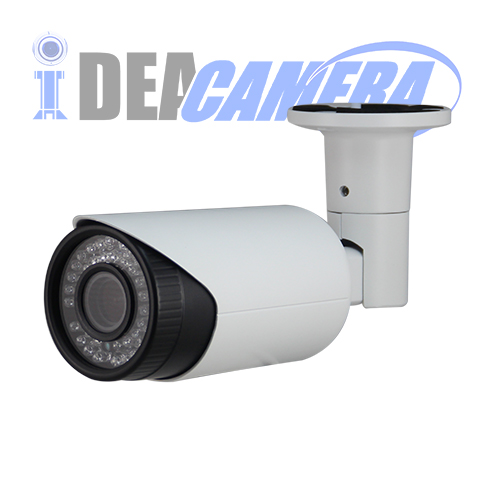 1080P Bullet Black light AHD Camera, 3.6mm Black light lens, AHD/TVI/CVI/960H 4IN1 Camera Series, Support UTC Control