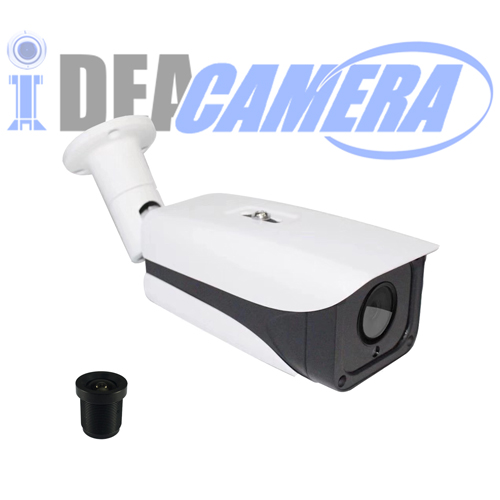 1080P Bullet Black light AHD Camera, 3.6mm Black light lens, AHD/TVI/CVI/960H 4IN1 Camera Series, Support UTC Control