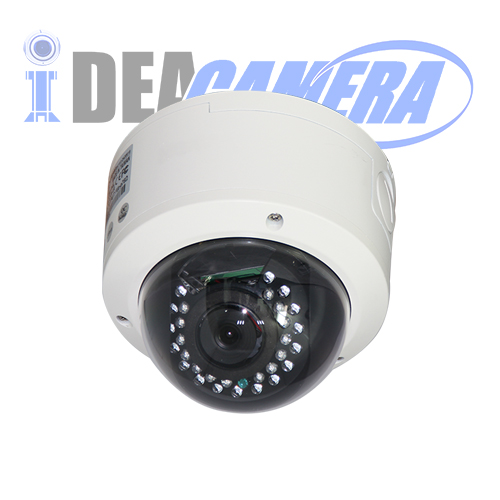 4K IP Dome Camera,VSS Mobile App,Audio in,POE Power Supply,Support Face Detection,P2P