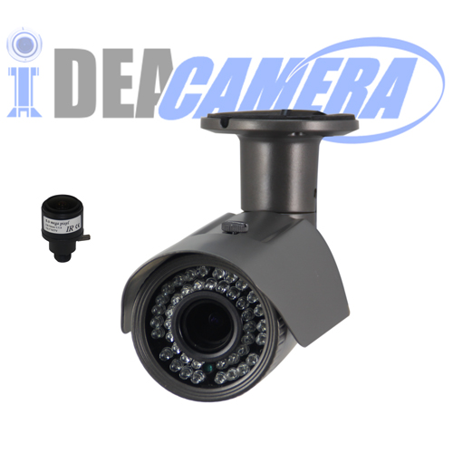 4K IP Camera,Audio in,POE power Supply,3840*2160@25/30fps,H.265,VSS Mobile APP,Face Detection