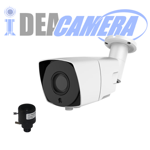 2MP Varifcoal IP Camera,H.265 IR Waterproof,VSS Mobile App,Support Face Detection,P2P