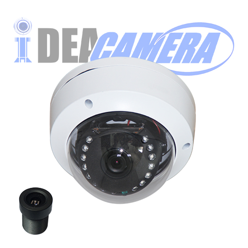 2MP IP Camera,H.265 HD,VSS Mobile App,Support Face Detection,P2P,Outsoor use