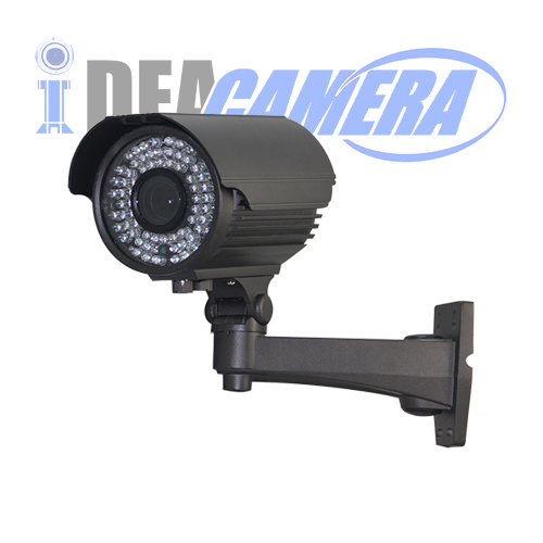 5Mp bullet ip camera,poe power,weatherproof,vss mobile app,face detection with p2p,varifocal lens,h265.